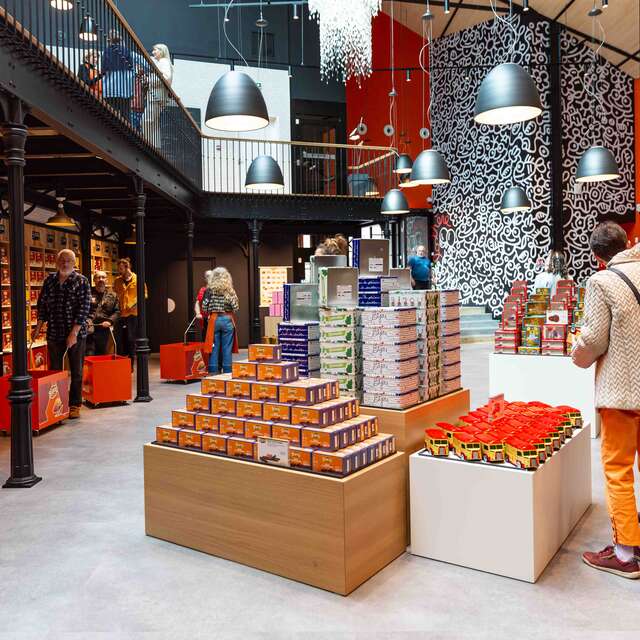 Magasin Madeleines Bijou