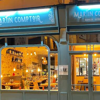 Restaurant Martin Comptoir