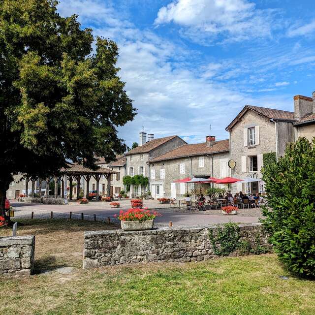 Le Café du Marché