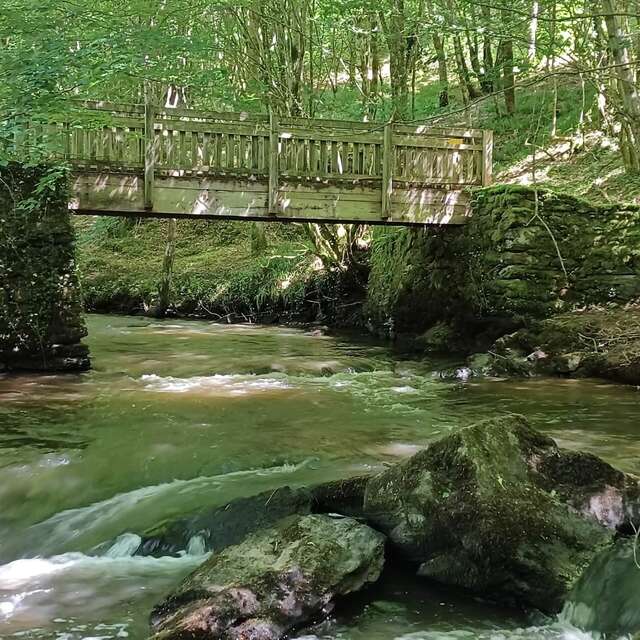 Sentier du Bois Jeansac