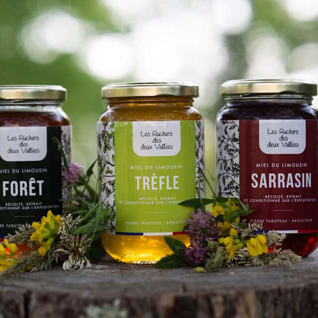 Les ruchers des deux vallées