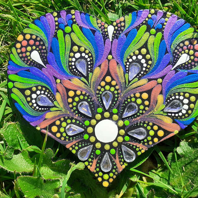 Artisane de lumière, Sandra Puiségur