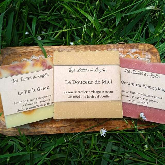 Les bulles d'Angèle