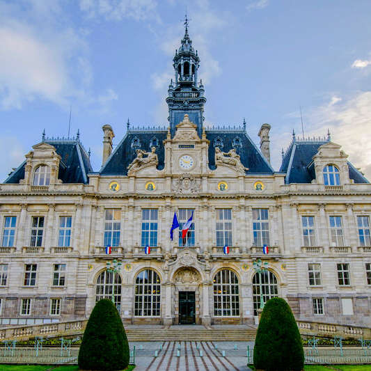 Hôtel de Ville - Visite Guidée