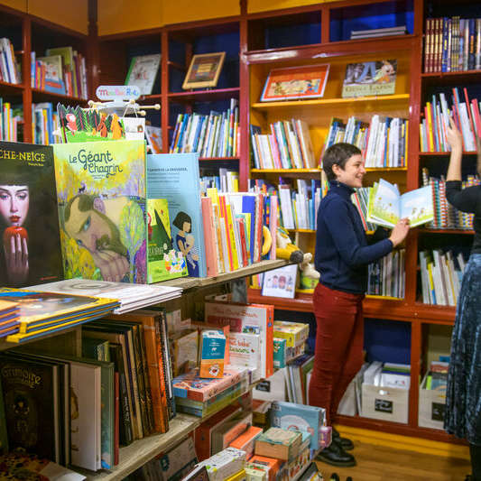 Librairie rêv'en pages