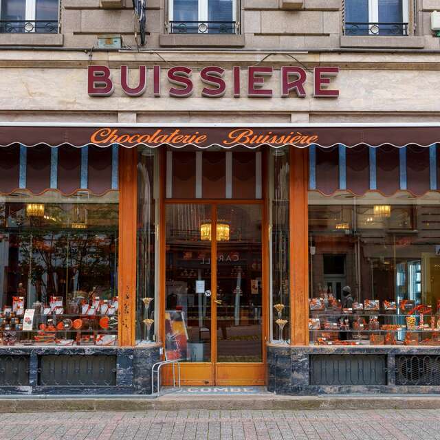 Sur les traces des boutiques Art déco - Visite Guidée
