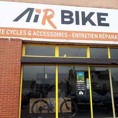 Air Bike