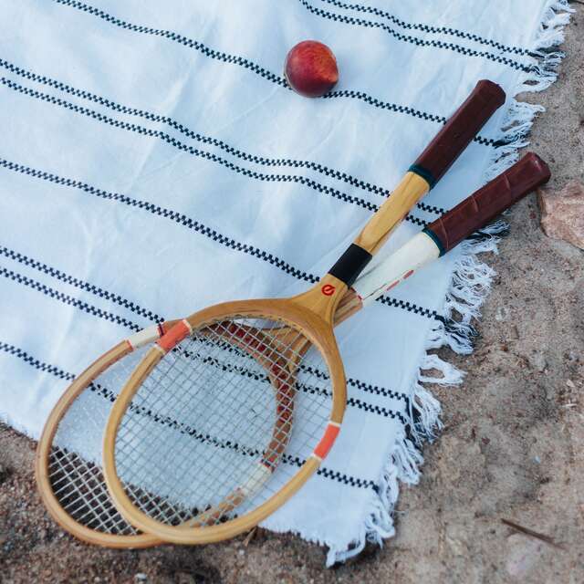 Animation sportive gratuite Airbadminton