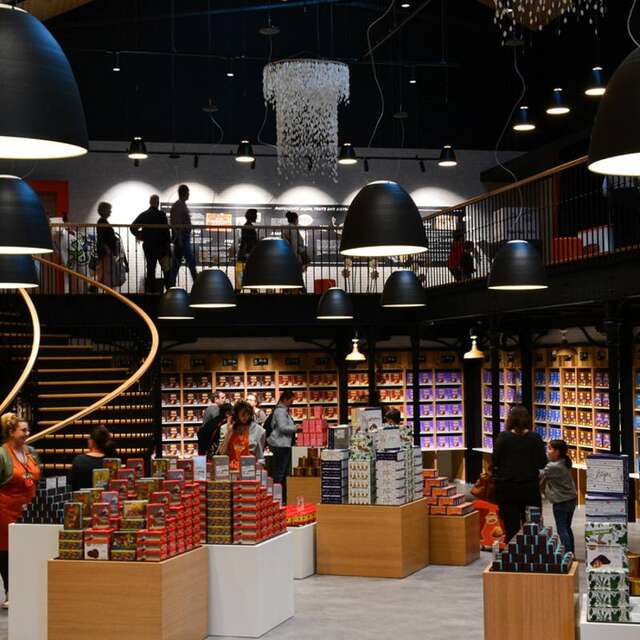 Magasin Madeleines Bijou