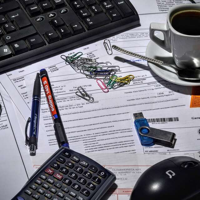 Atelier : coup de pouce paperasse