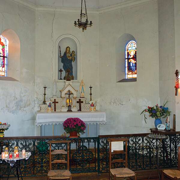 Chapelle des Garennes