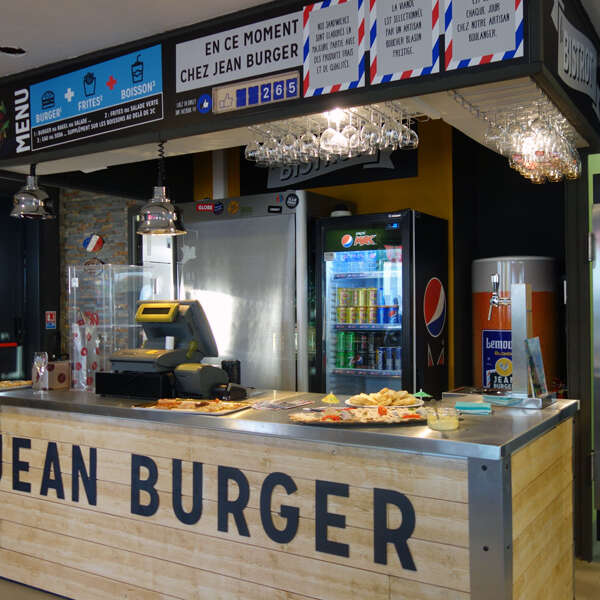 Jean Burger Le Bistrot