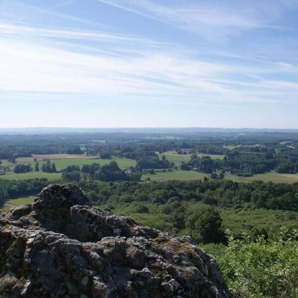 Circuit des sources de la Dronne