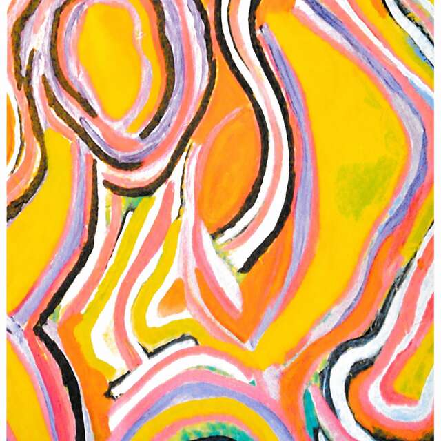 Exposition Delaunay à l'espace culturel Grand Saint-Léonard
