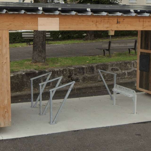 Ebikeport, recharge VAE, Saint-Junien