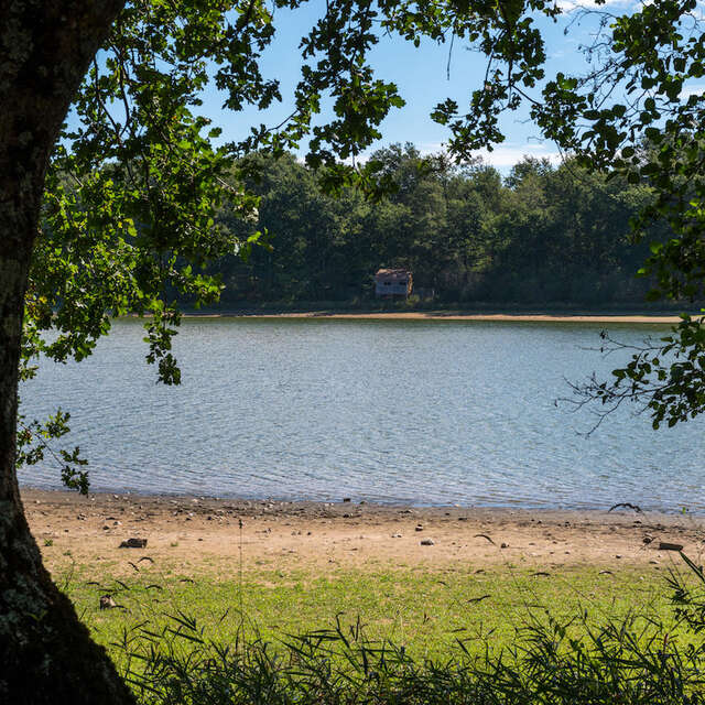Boucle cyclo "Petite boucle en Ouest Limousin"
