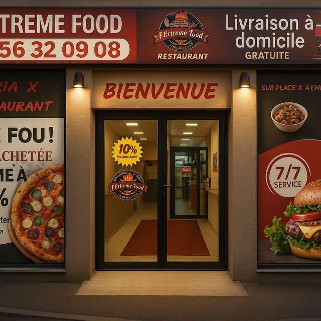 Extrême Food
