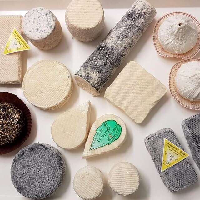 Fromagerie de la Ribière