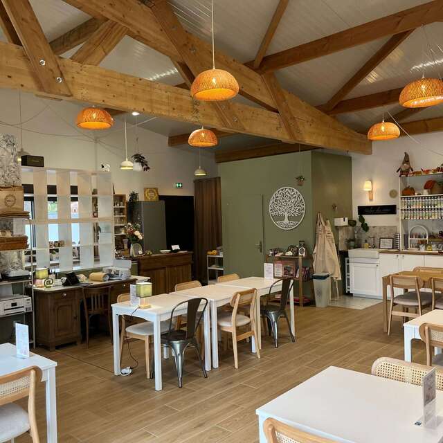 Les Halles Créatives