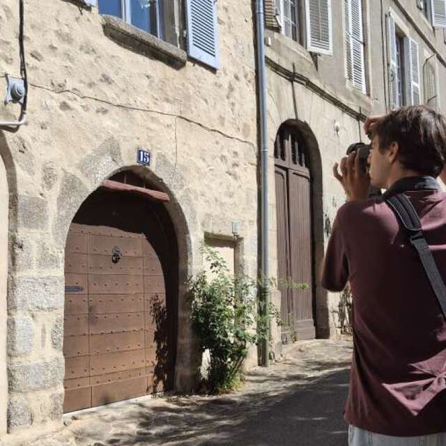 Concours photographique, le patrimoine bâti dans la vie des miaulétous