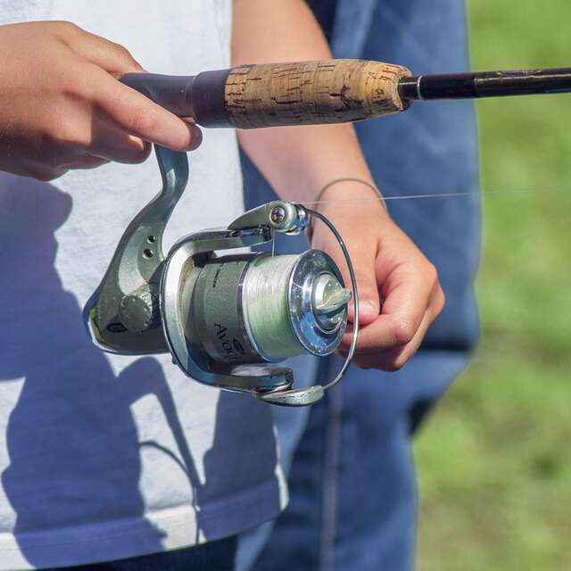 Concours de pêche
