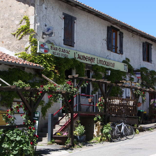 Bar tabac l'auberge limousine