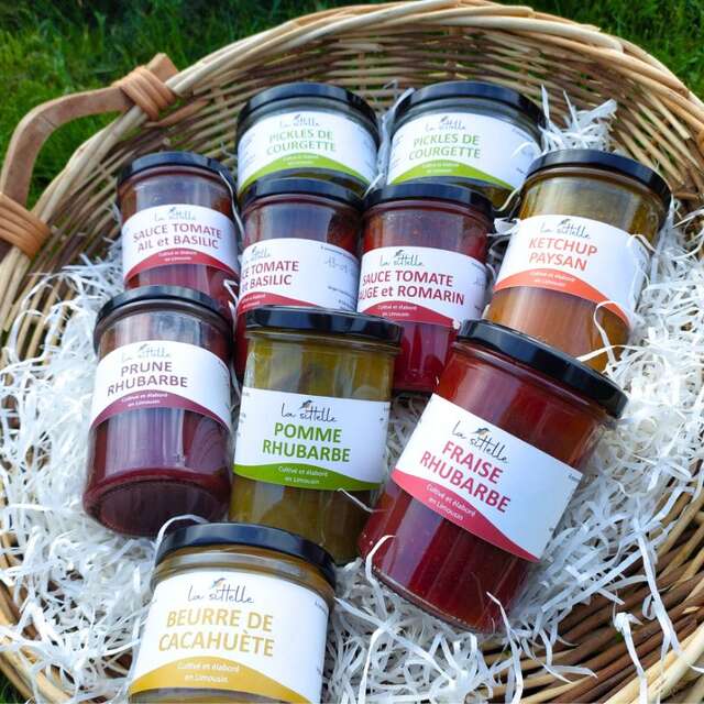 La Sittelle - Conserverie paysanne