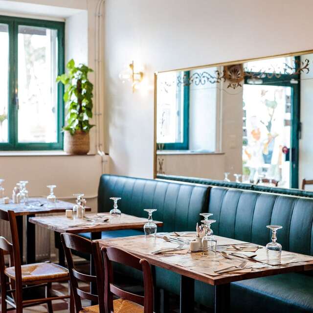 Le Vieux Cèdre Bistrot