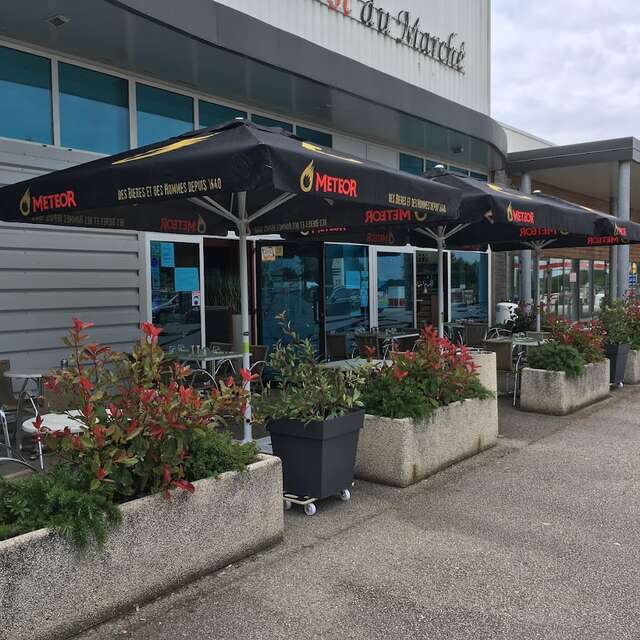 Le Bistrot du Marché