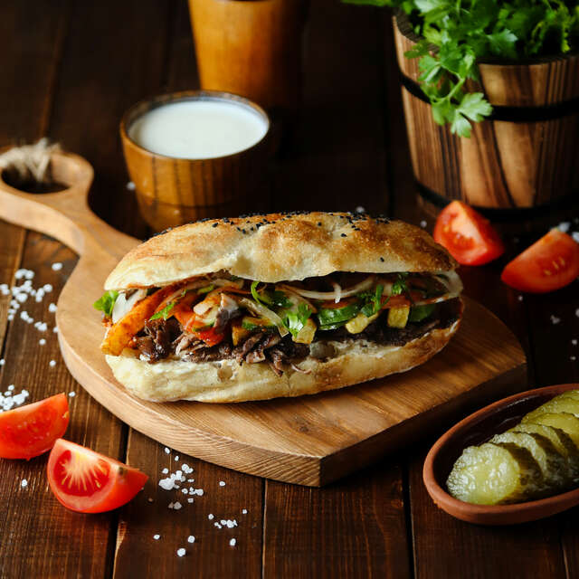 Resto' Kebab Taskin