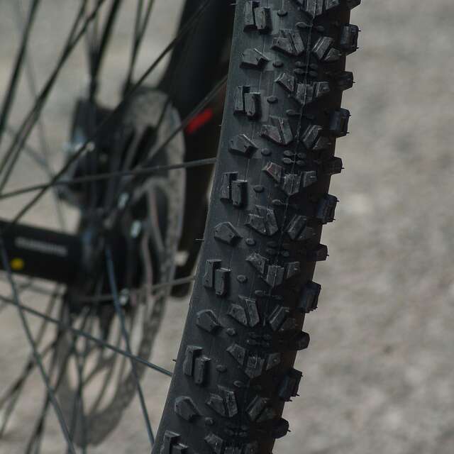 Sortie récréative VTT