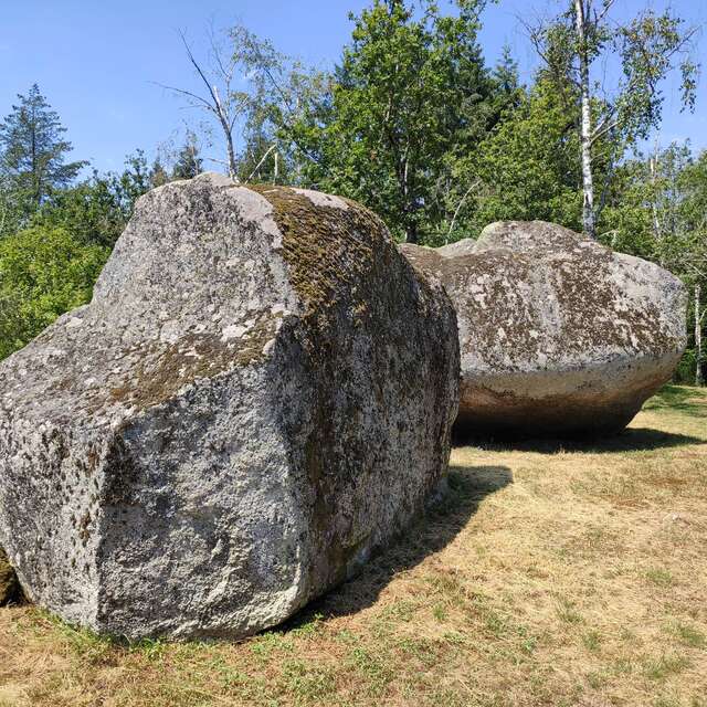 Circuit des charbonnières