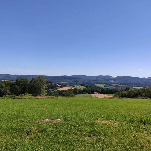 Le circuit du Puy Pointu