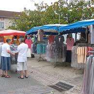 Foire mensuelle de Sauviat sur Vige