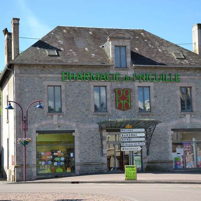 Pharmacie de l'Aiguille