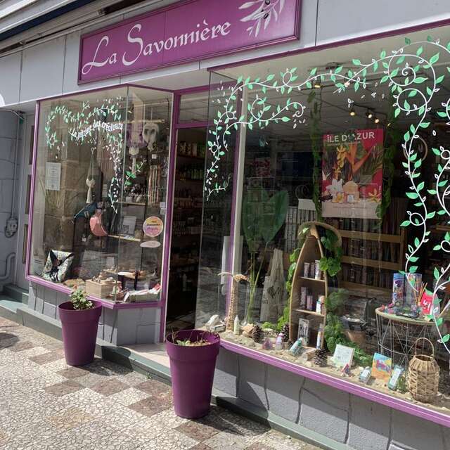 La Savonnière
