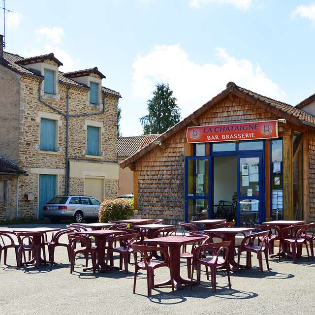 Bar - Restaurant La Châtaigne