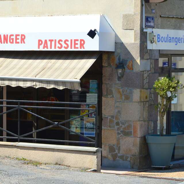 Boulangerie - Pâtisserie