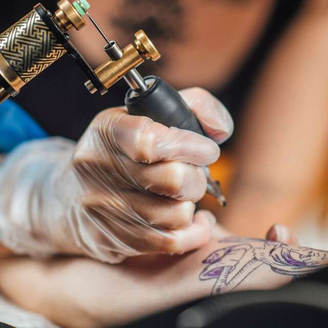L'Encre Aiguillée
