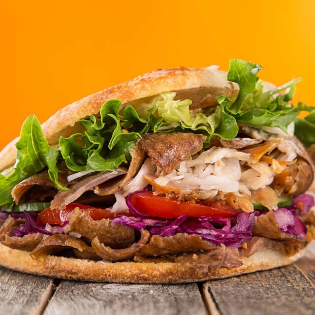 Châlus Kebab