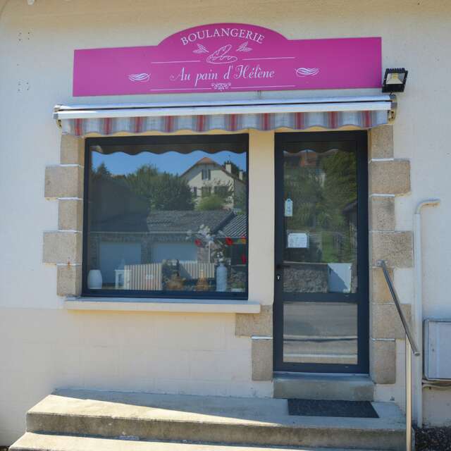 Au pain d'Hélène