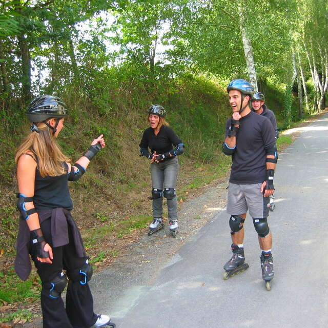 Roulez jeunesse ! (roller)