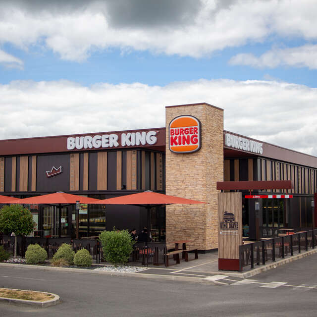 Burger King Saint-Junien