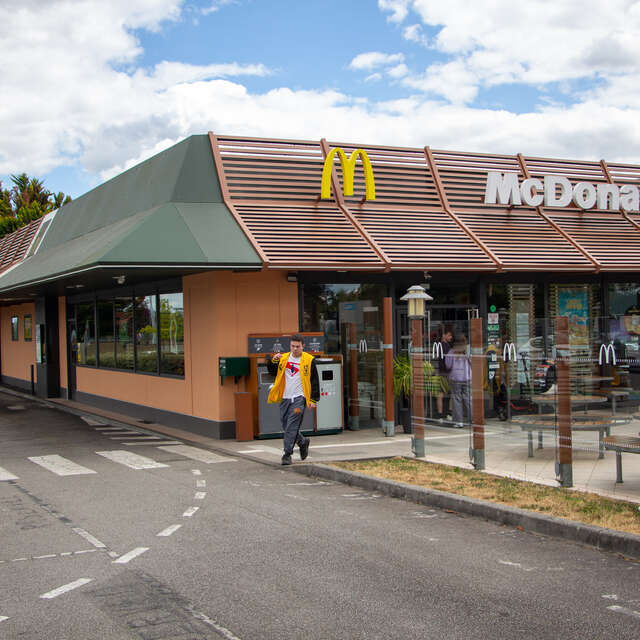 MacDonald's