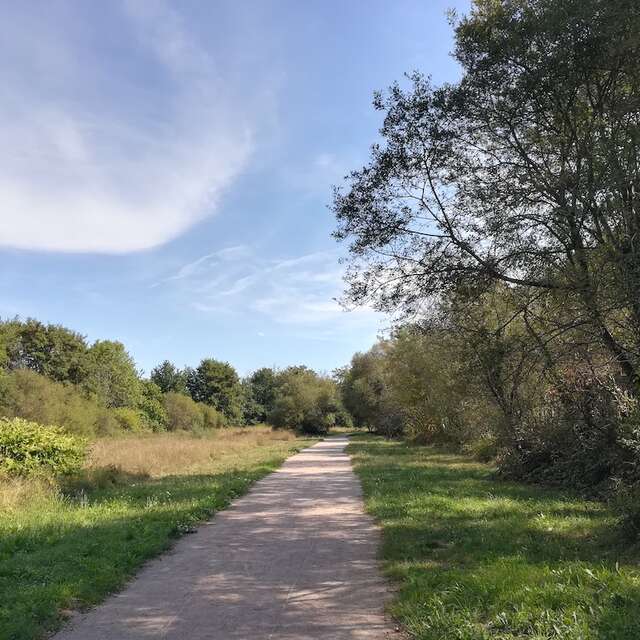 Sentier des Biards