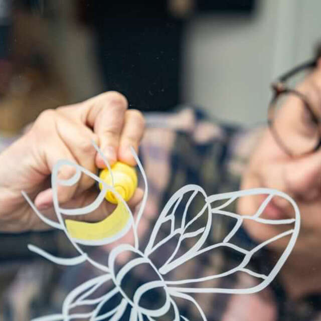 Stéphanie Fleurance-Kern - fresque, illustration, graphisme