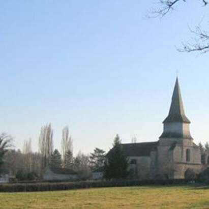 Chemin de César au monastère Grandmontain