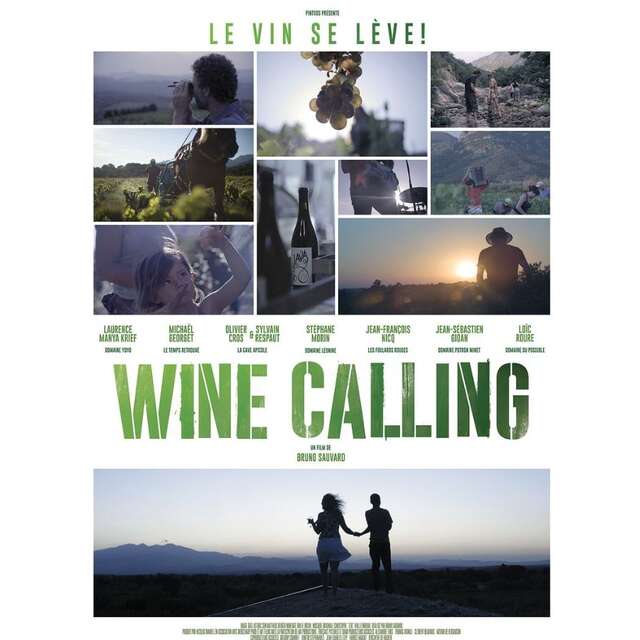 VES 2026 - CINÉM'AUDE VOUS INVITE À UNE SÉANCE IMMERSIVE SUR LE THÈME DU VIN !