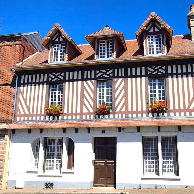 Maison Gombault