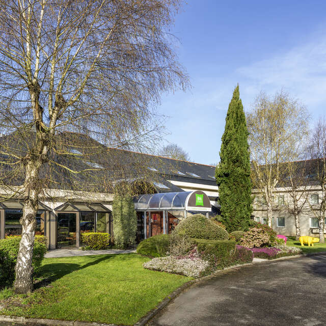 Ibis Styles Lisieux Normandie